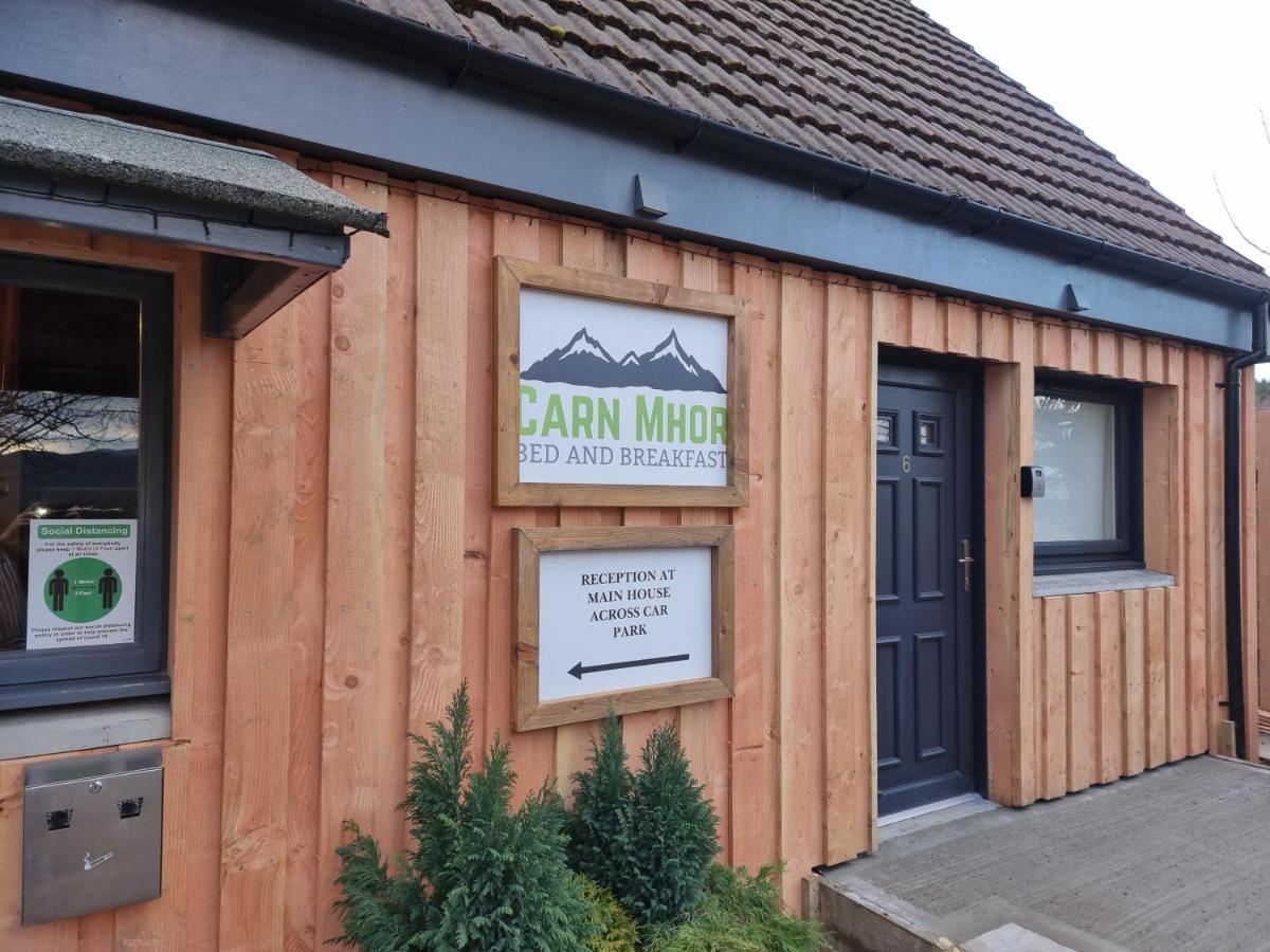 Carn Mhor Bed And Breakfast Aviemore Luaran gambar