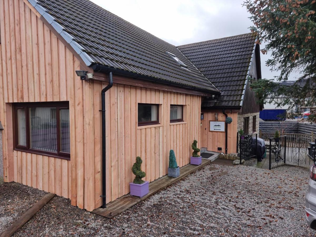 Carn Mhor Bed And Breakfast Aviemore Luaran gambar