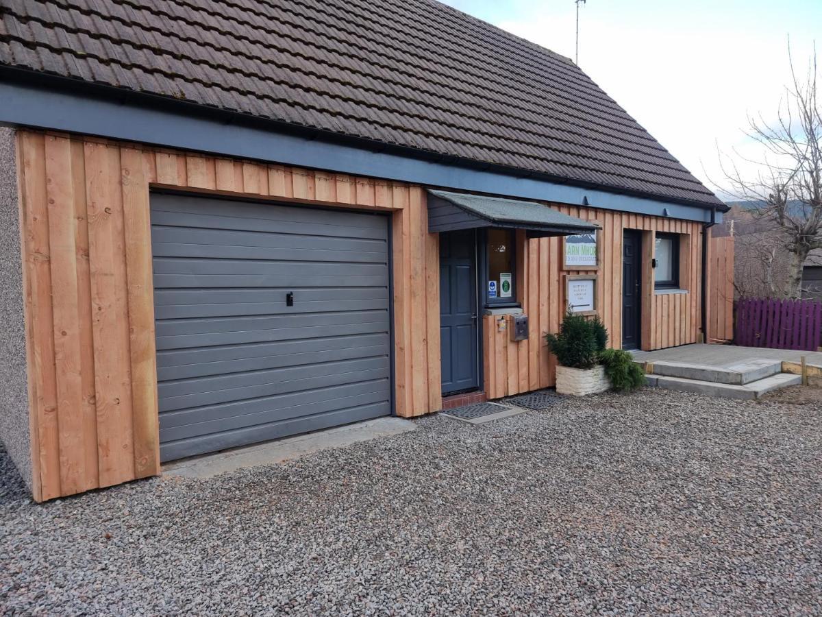 Carn Mhor Bed And Breakfast Aviemore Luaran gambar