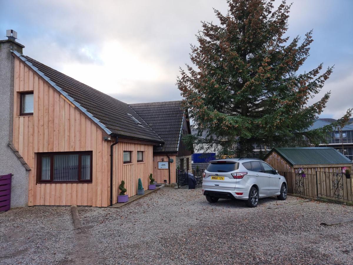 Carn Mhor Bed And Breakfast Aviemore Luaran gambar