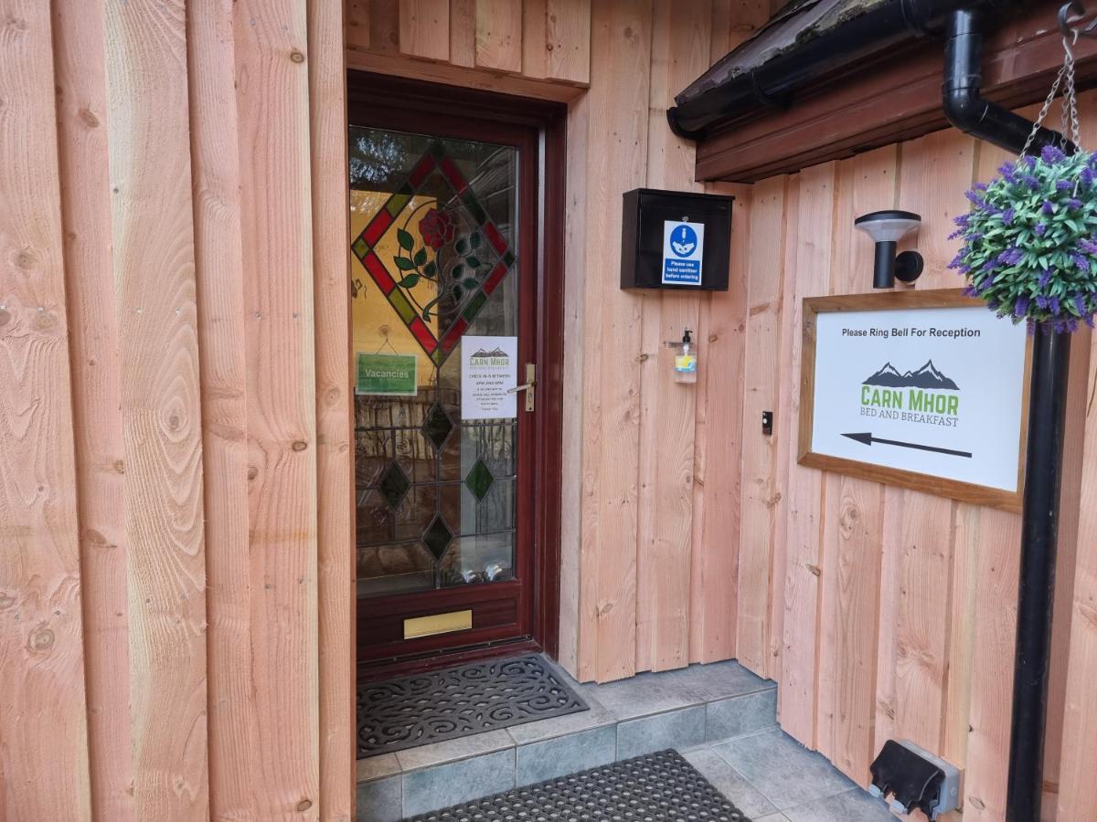 Carn Mhor Bed And Breakfast Aviemore Luaran gambar