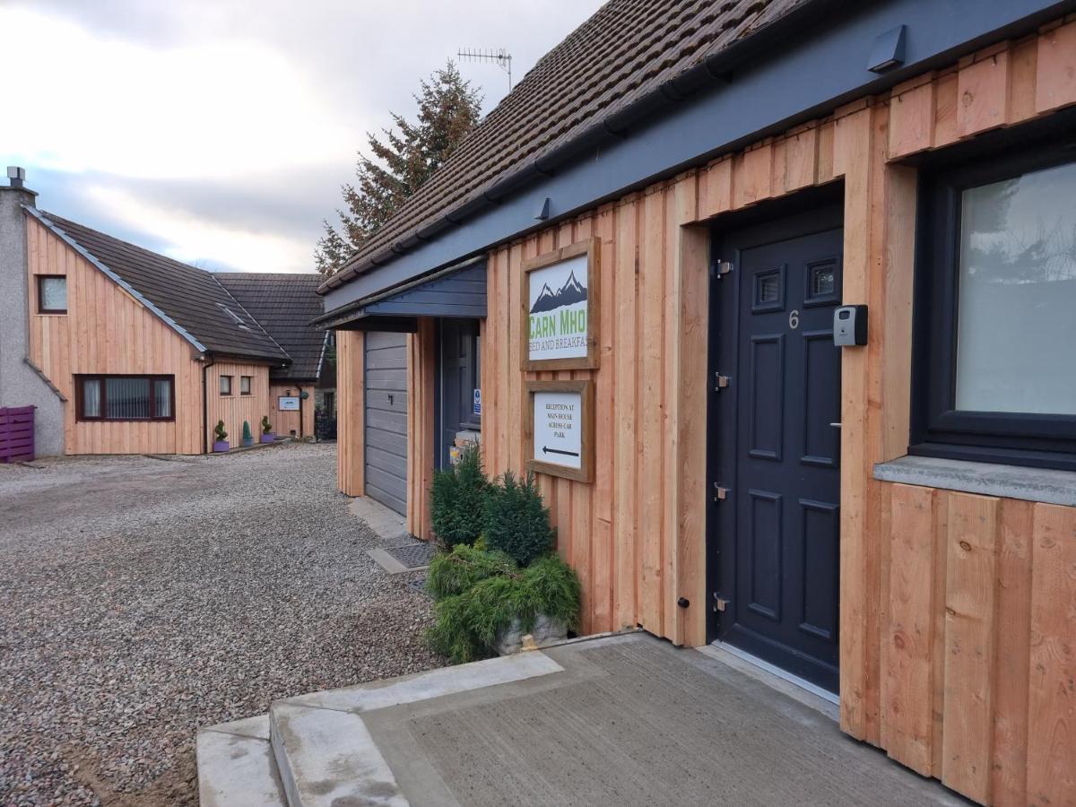 Carn Mhor Bed And Breakfast Aviemore Luaran gambar