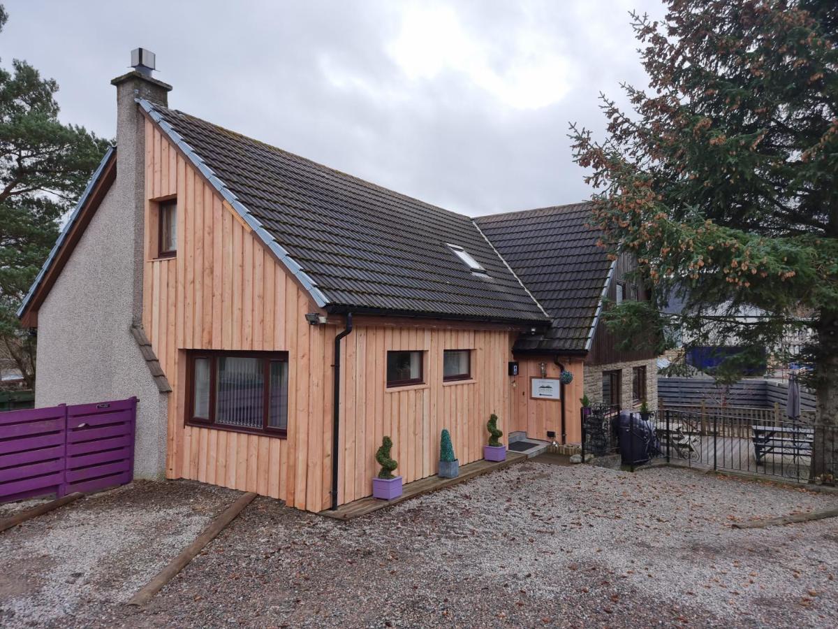 Carn Mhor Bed And Breakfast Aviemore Luaran gambar