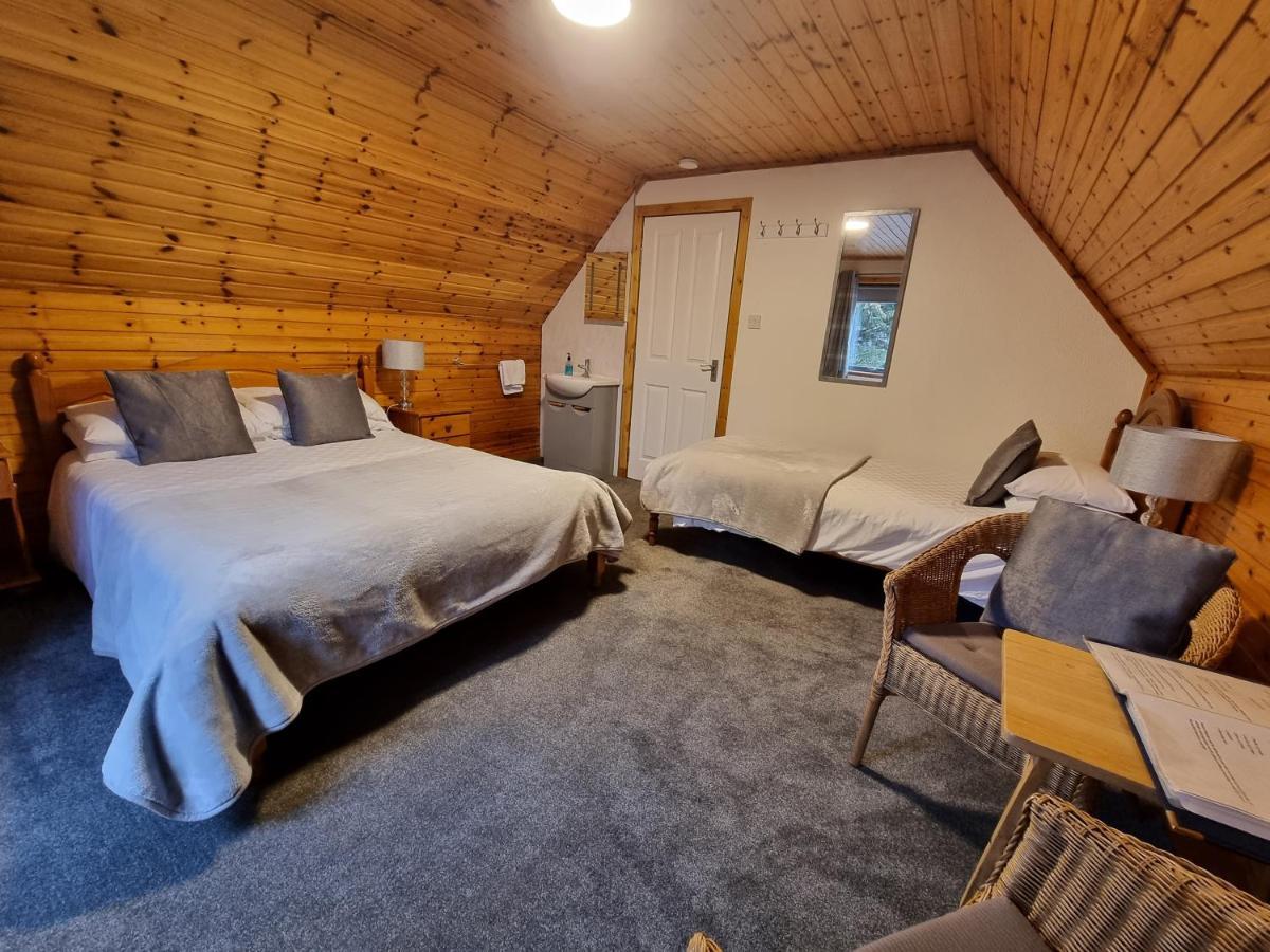 Carn Mhor Bed And Breakfast Aviemore Bilik gambar
