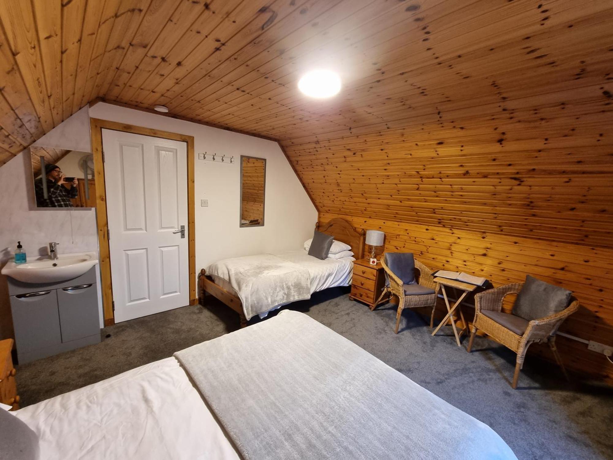 Carn Mhor Bed And Breakfast Aviemore Bilik gambar