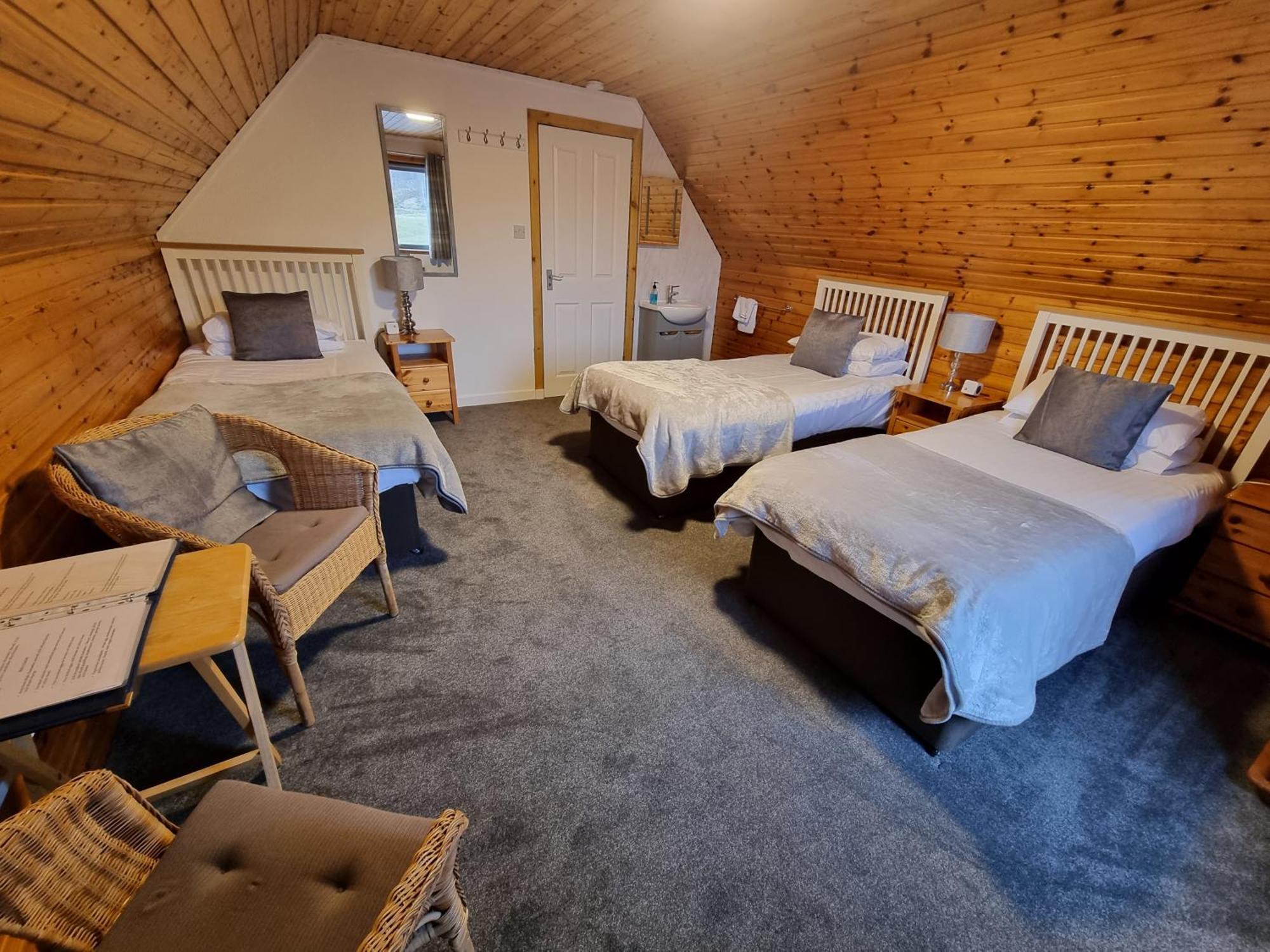 Carn Mhor Bed And Breakfast Aviemore Bilik gambar