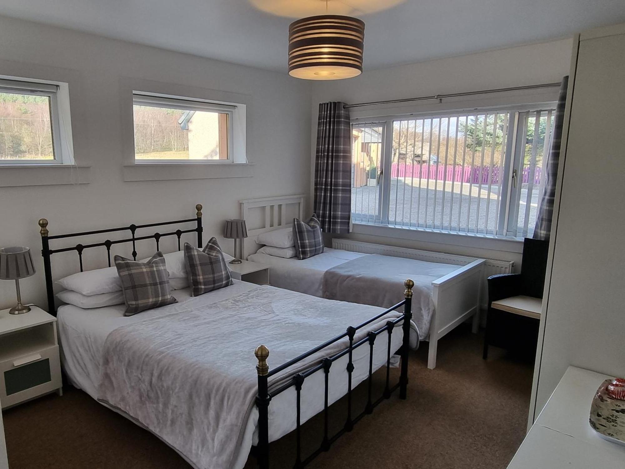 Carn Mhor Bed And Breakfast Aviemore Bilik gambar