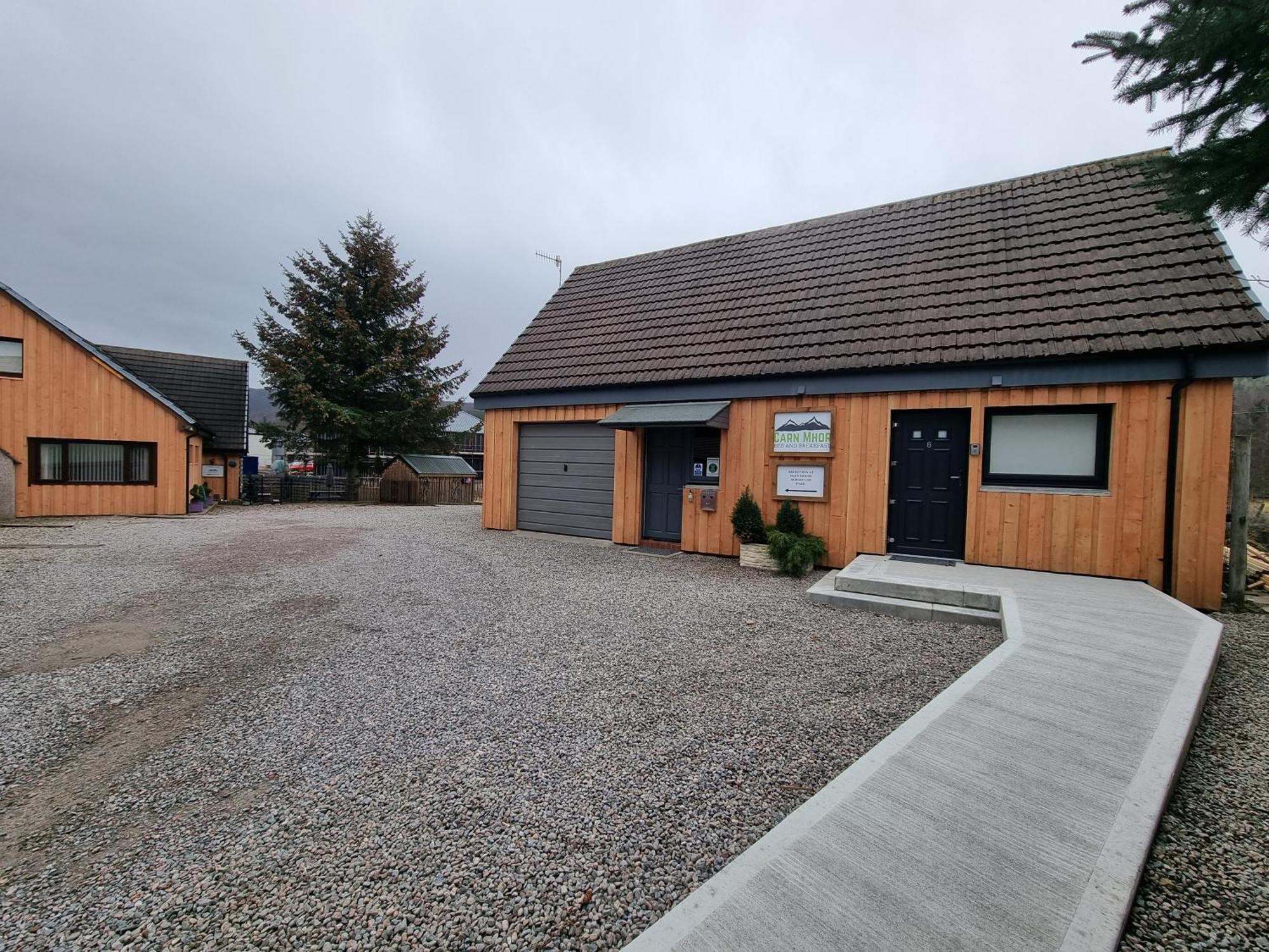 Carn Mhor Bed And Breakfast Aviemore Bilik gambar