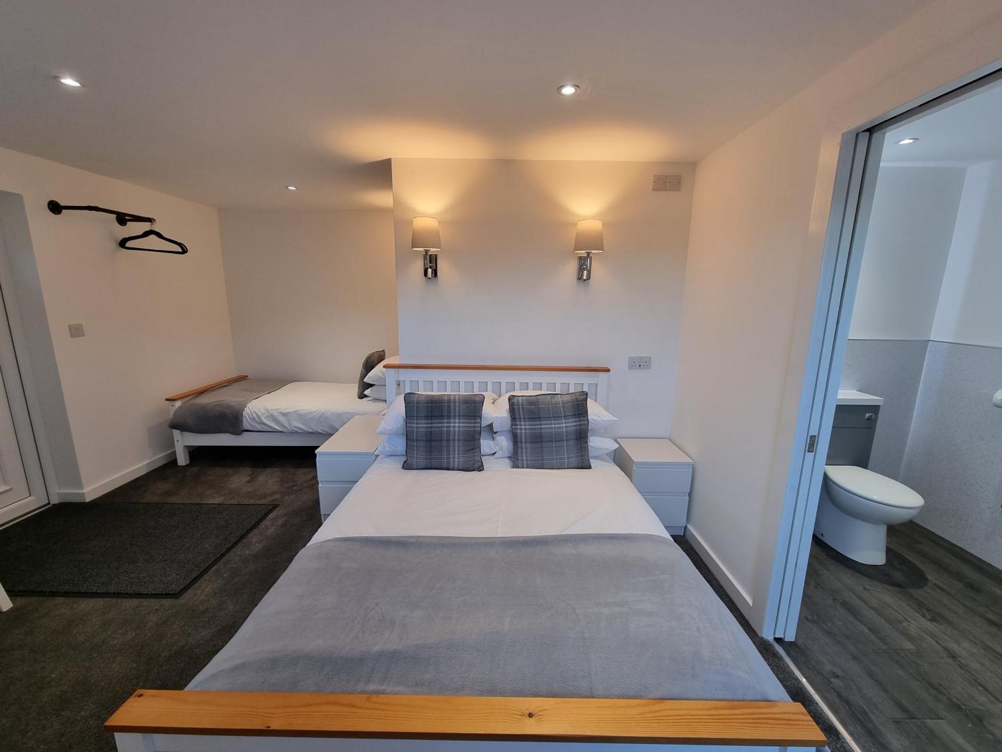 Carn Mhor Bed And Breakfast Aviemore Bilik gambar