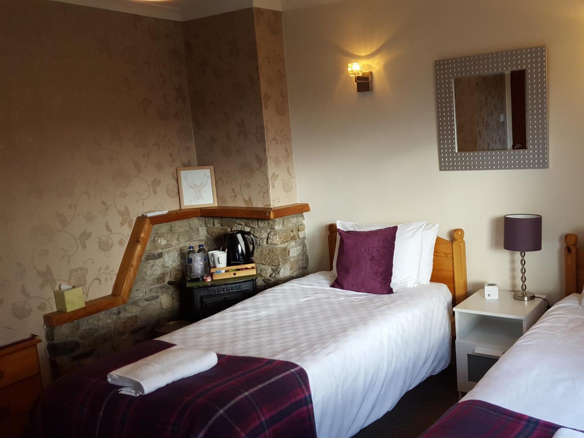 Carn Mhor Bed And Breakfast Aviemore Bilik gambar