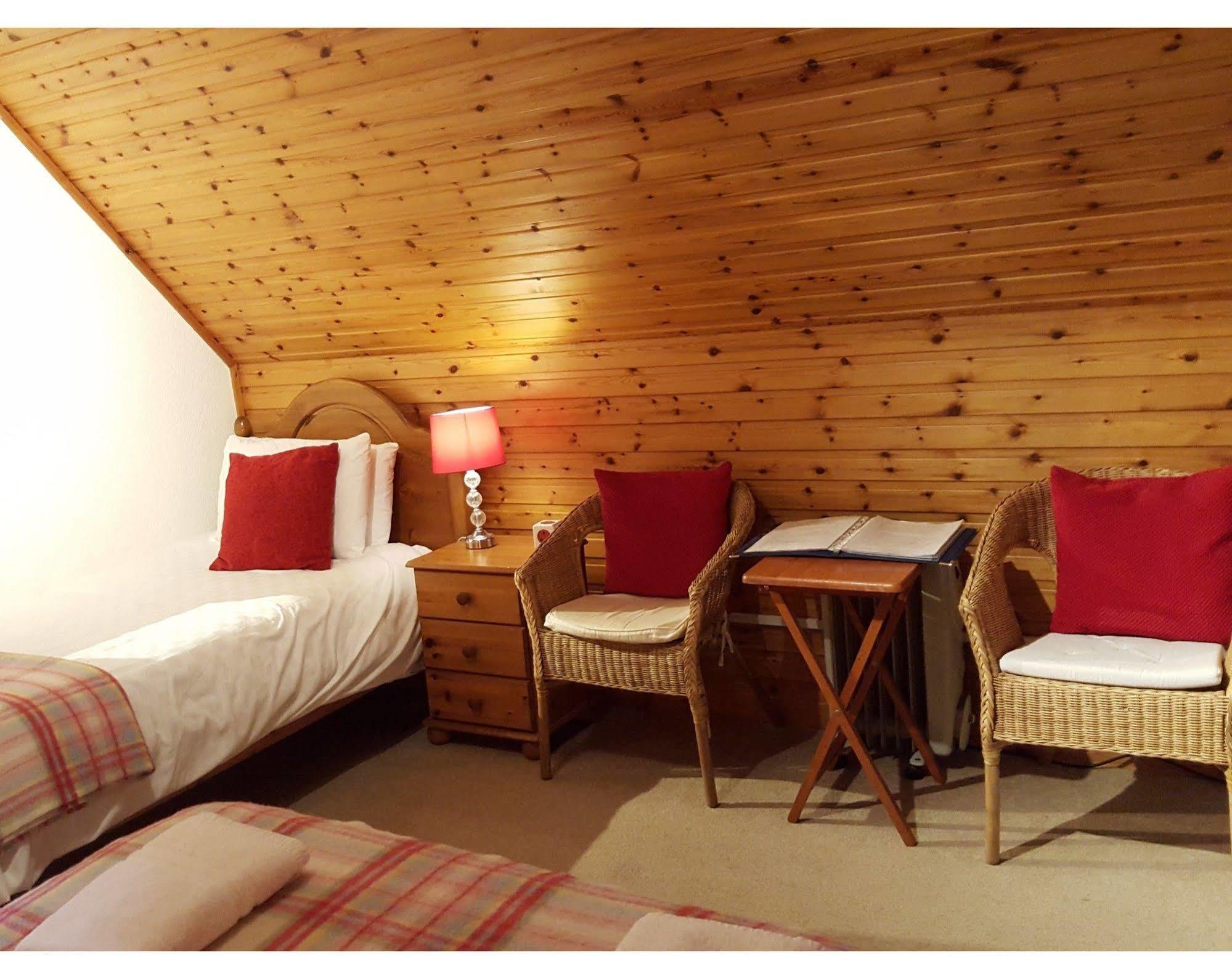 Carn Mhor Bed And Breakfast Aviemore Luaran gambar
