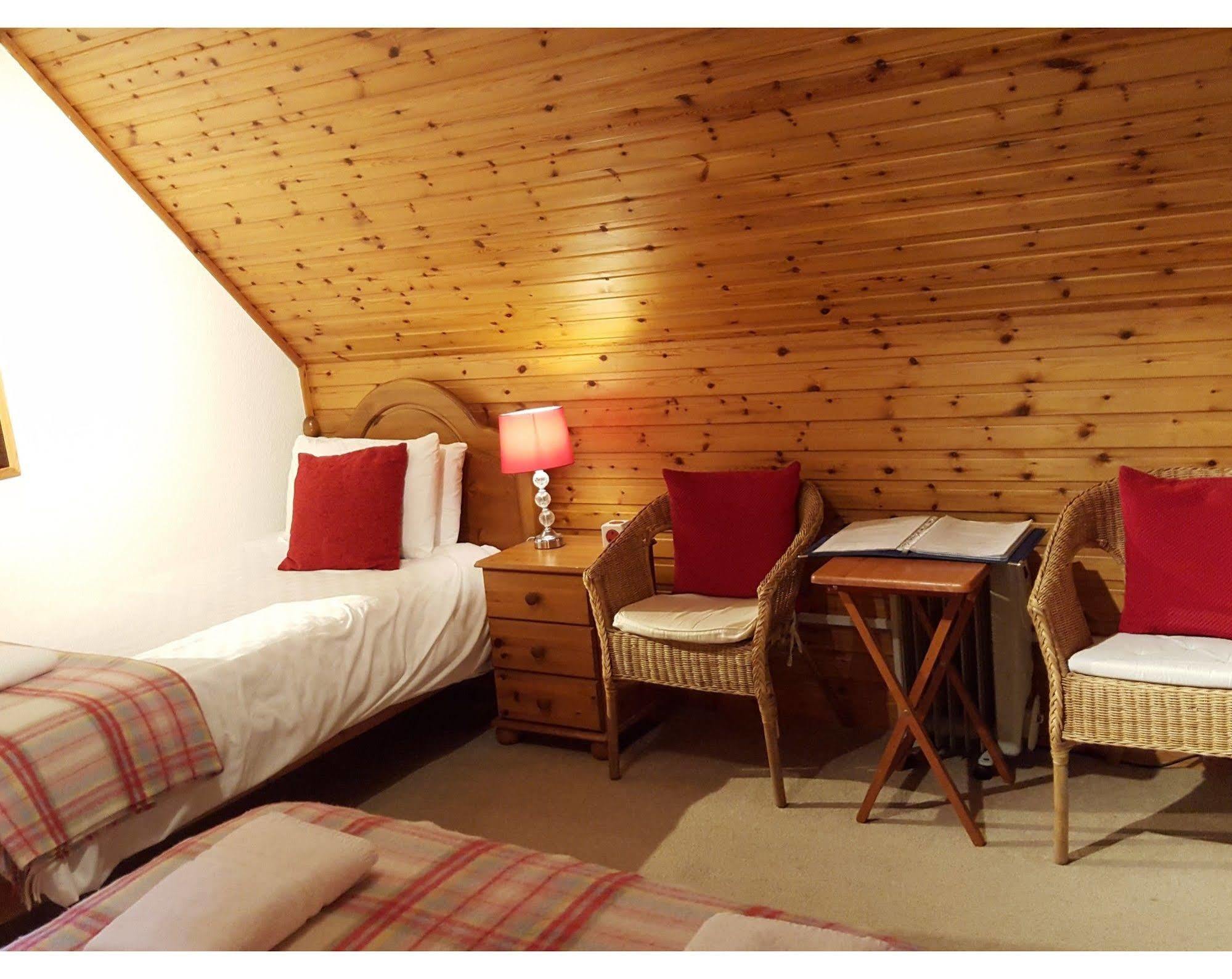Carn Mhor Bed And Breakfast Aviemore Luaran gambar