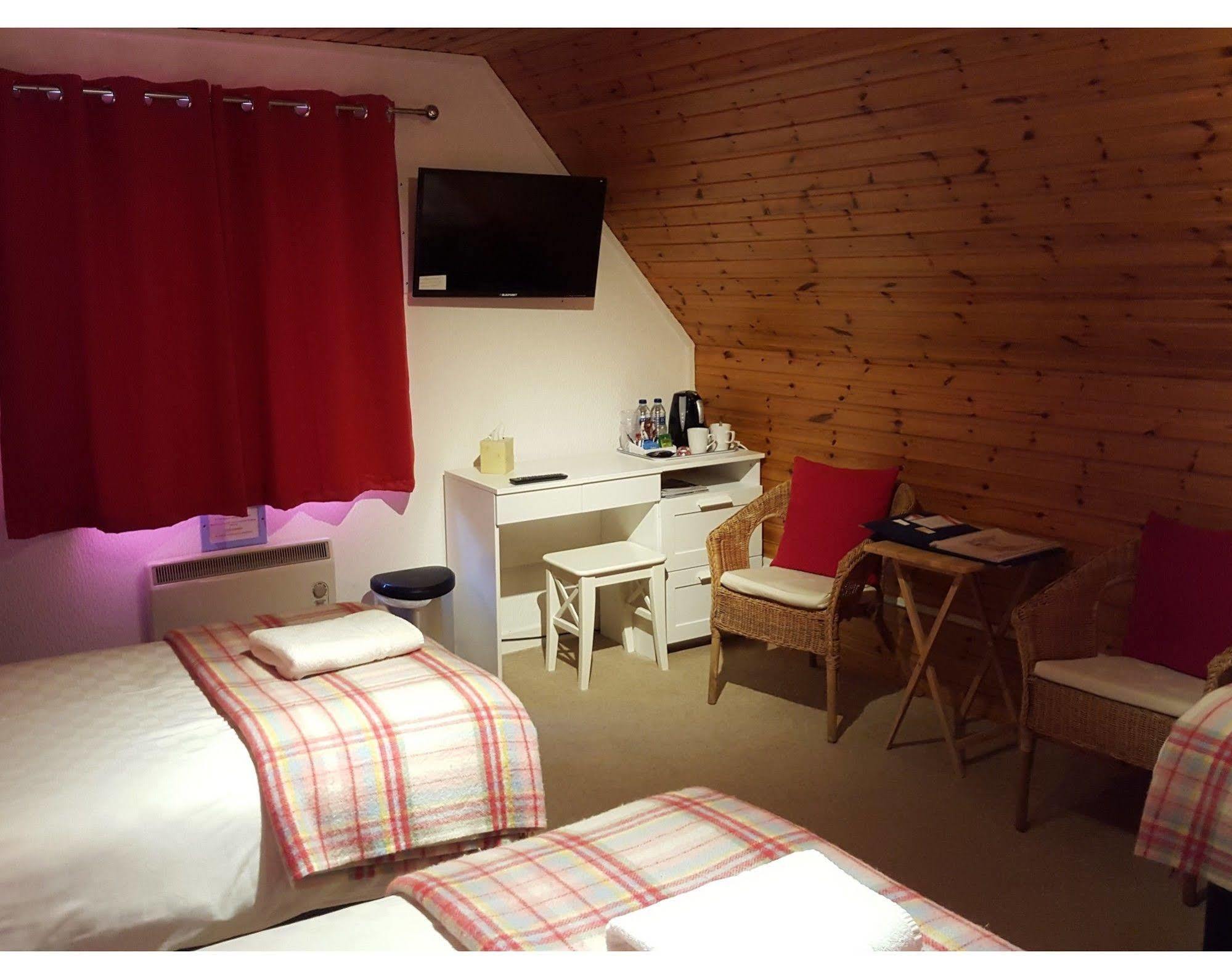 Carn Mhor Bed And Breakfast Aviemore Luaran gambar