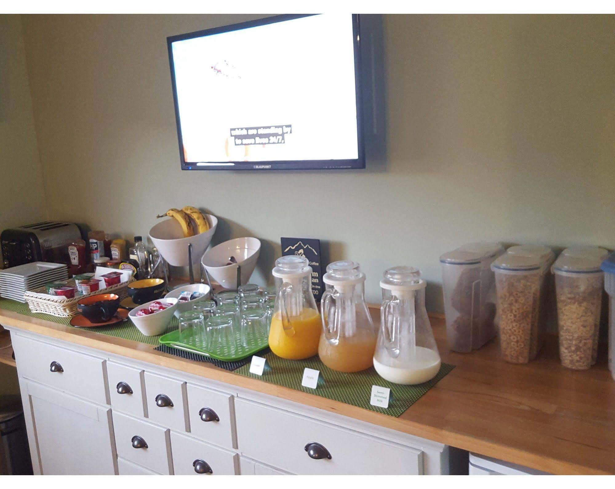 Carn Mhor Bed And Breakfast Aviemore Luaran gambar