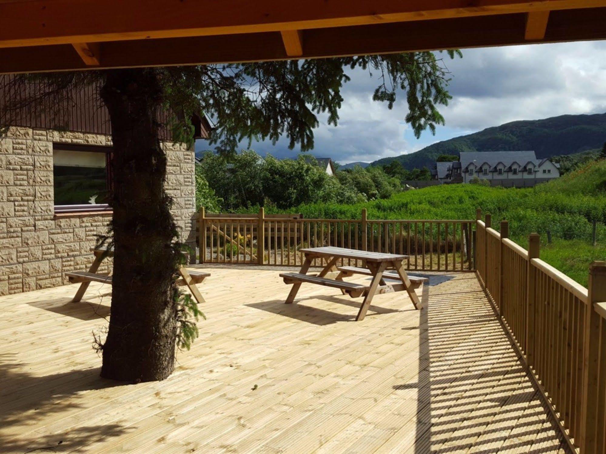 Carn Mhor Bed And Breakfast Aviemore Luaran gambar