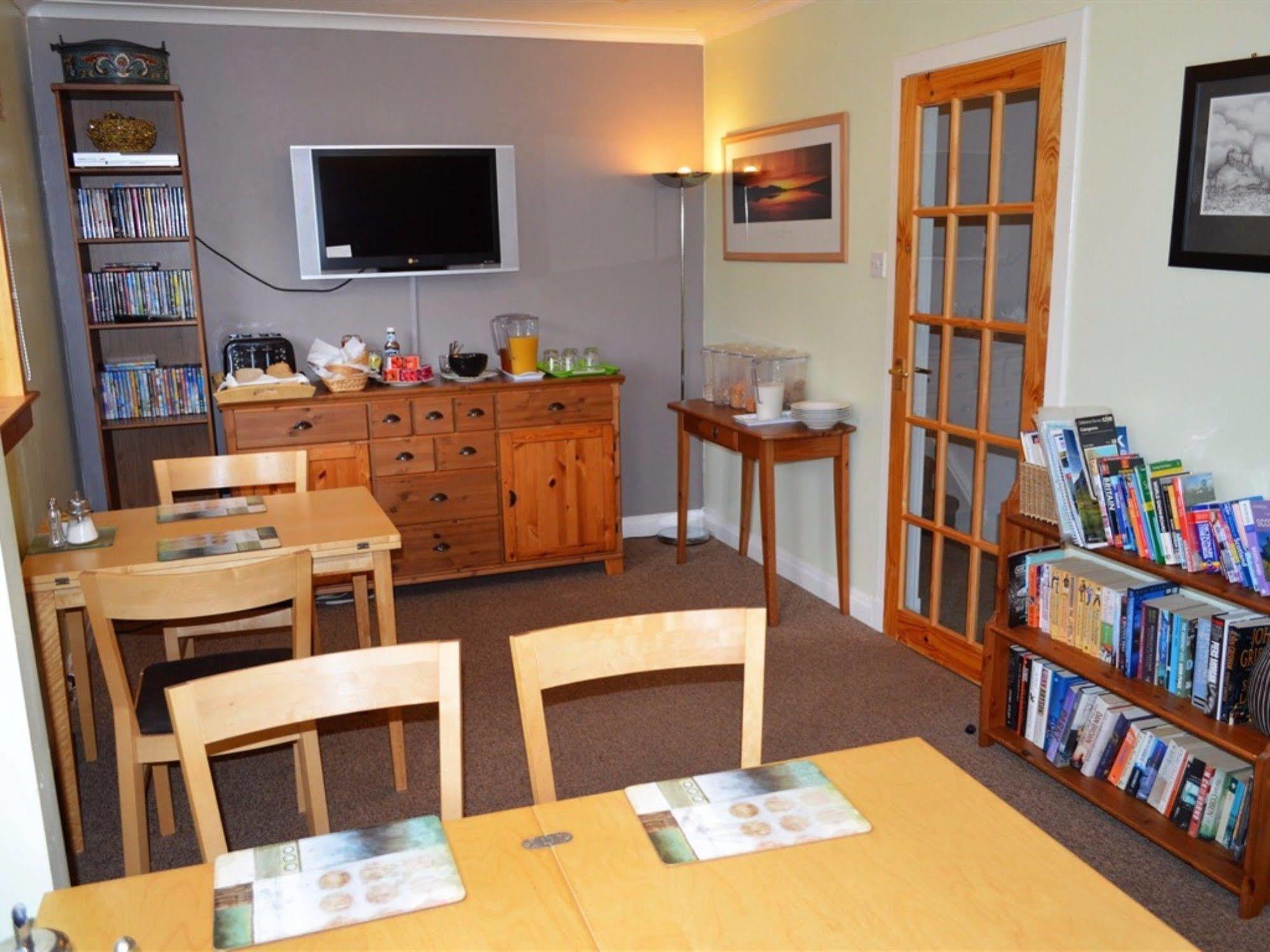 Carn Mhor Bed And Breakfast Aviemore Luaran gambar