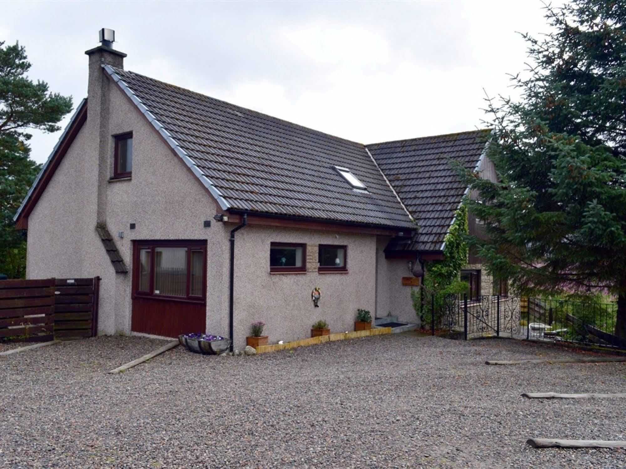 Carn Mhor Bed And Breakfast Aviemore Luaran gambar